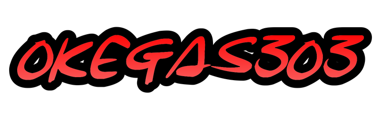 LOGO OKEGAS303